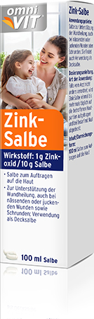 Zink-Salbe