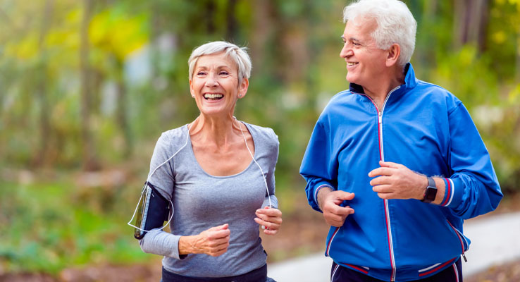 Innerer Frühjahrsputz: Fit für den Frühling